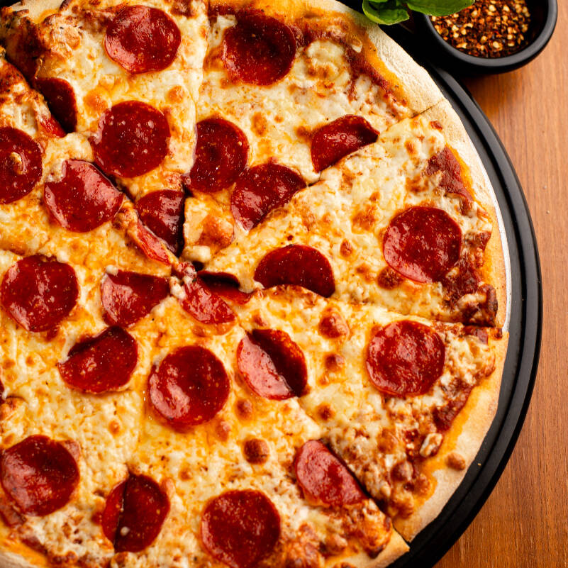 Pizza Peperoni