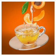 Tizana de Mandarina, Naranja y Té Blanco