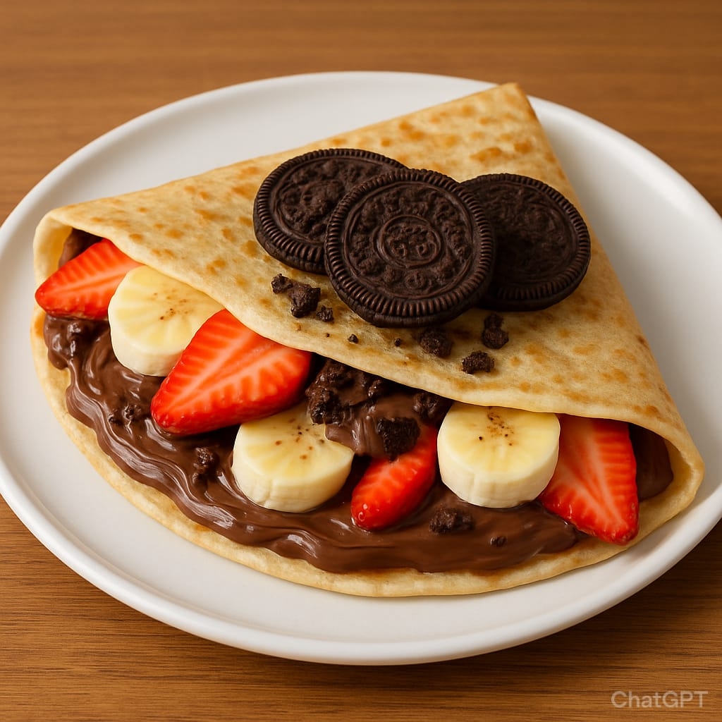 Oreo y Fruta