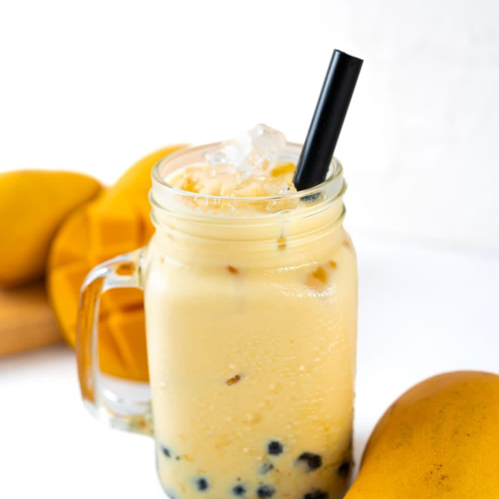 MILK TEA MANGO