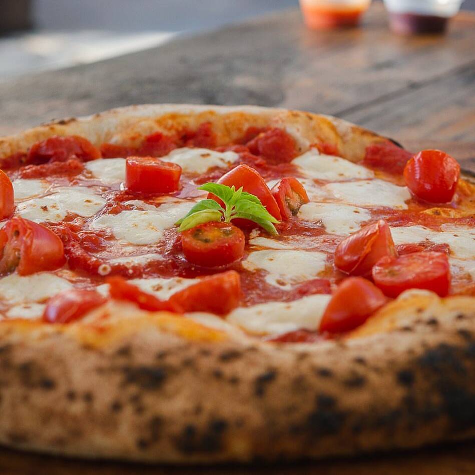 Pizza Margarita