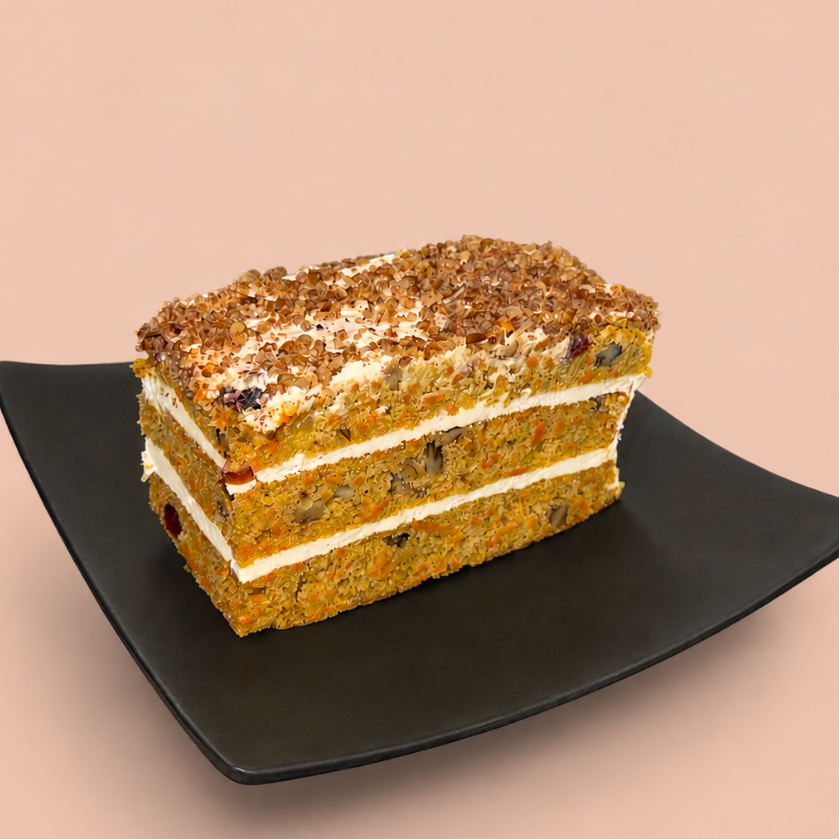PASTEL DE ZANAHORIA