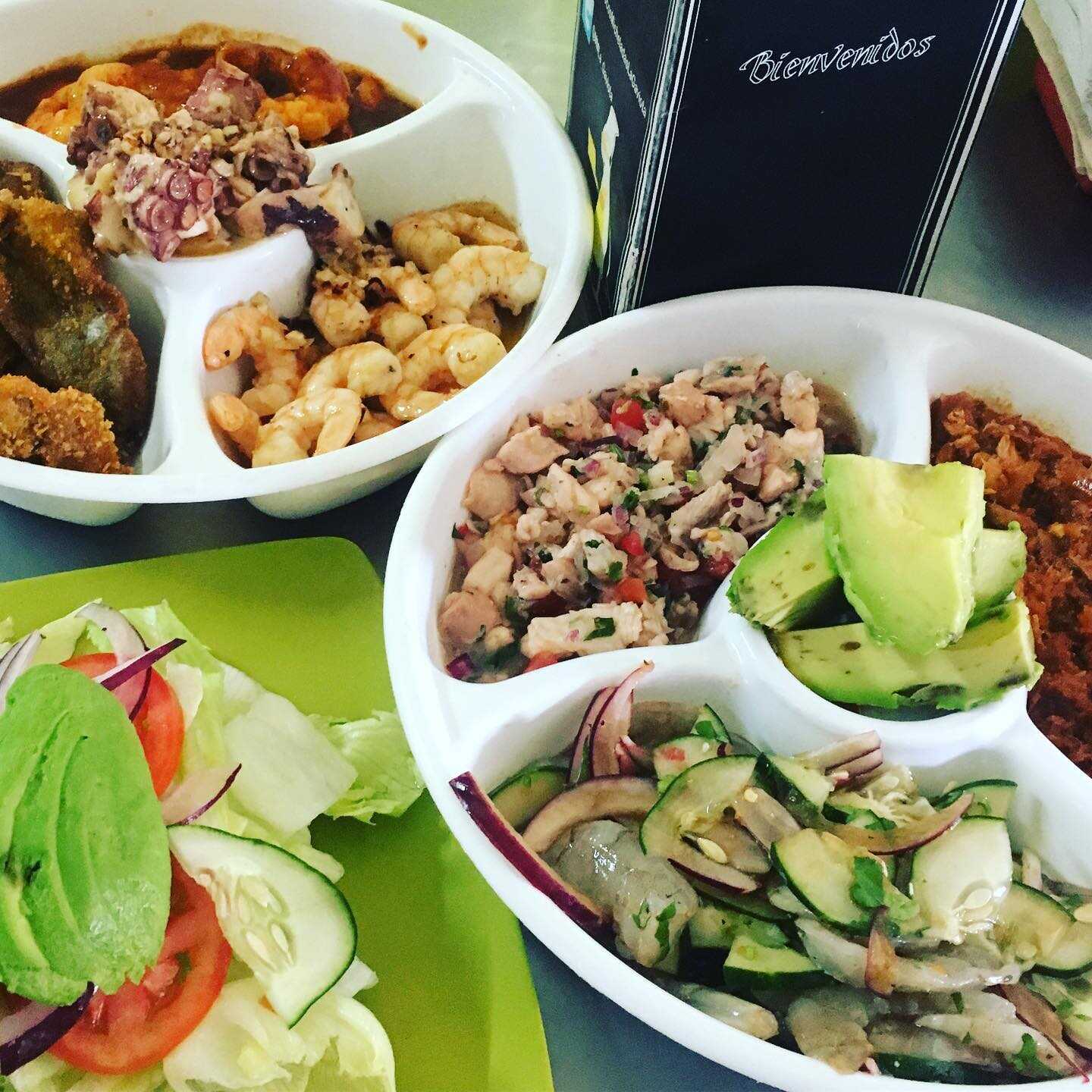 COMBO MARISCADA