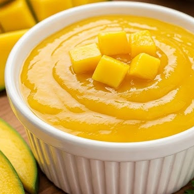 Salsa Mango Habanero