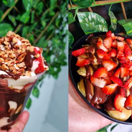 COMBO POSTRE