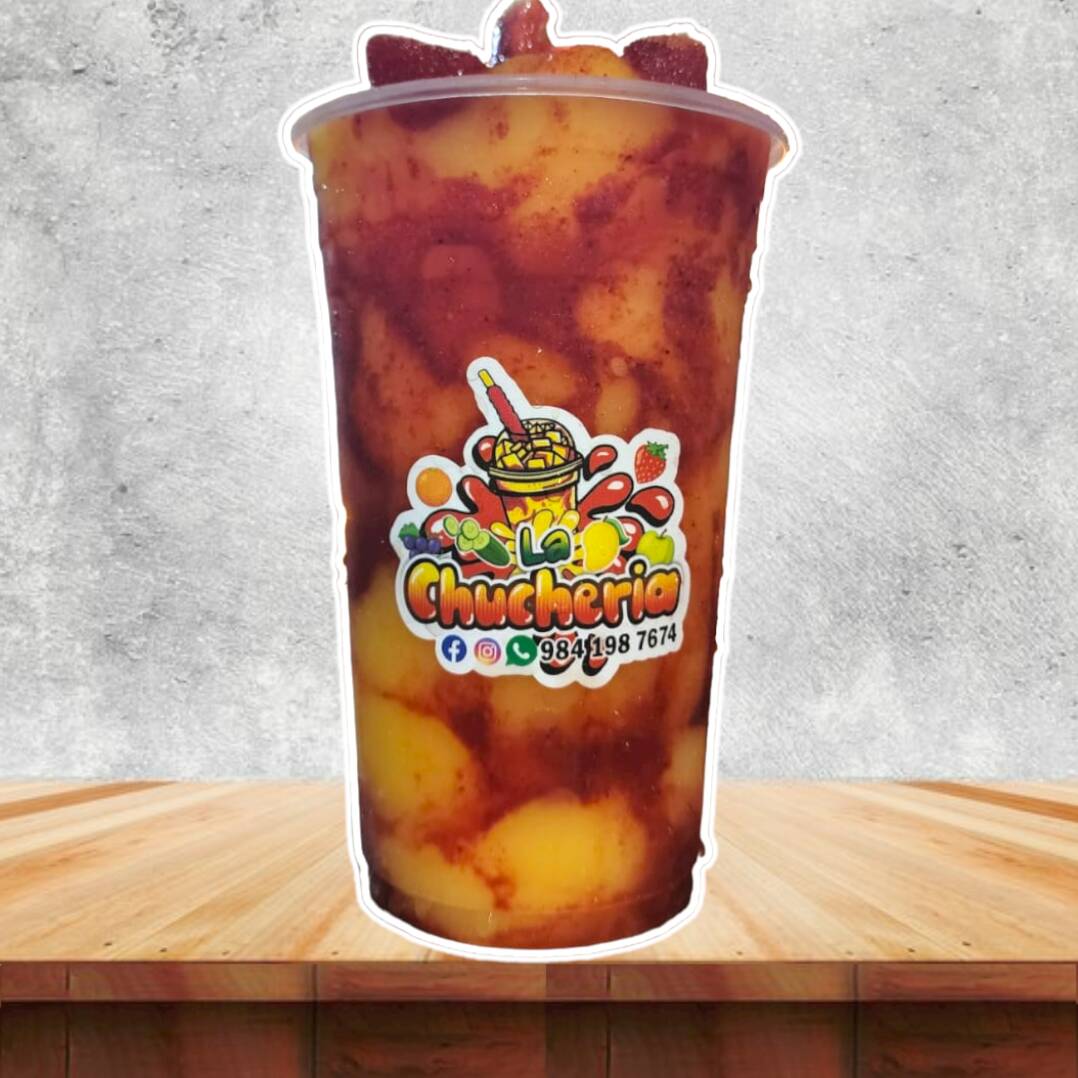 Chamoyada de Fresa
