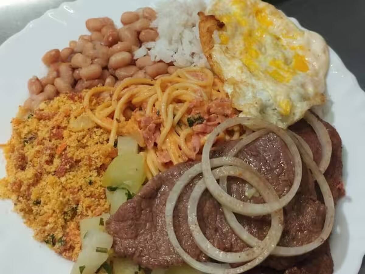 Bar E Restaurante Americana