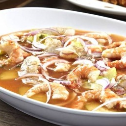 AGUACHILES DE CAMARONES