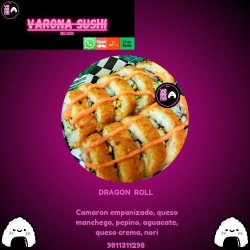 Dragon Roll