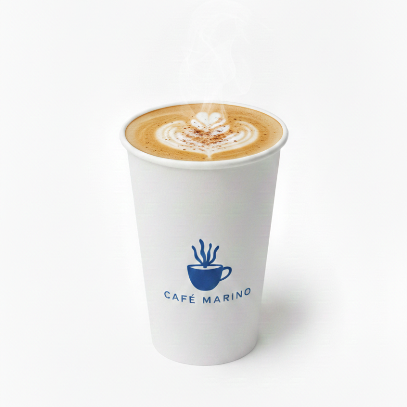 Chai Latte Caliente 16 oz