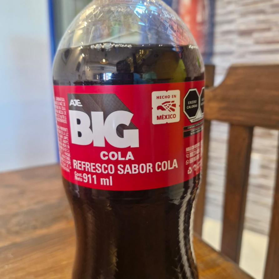 Big cola