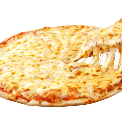 Pizza Quesoso 20 Cm Personal