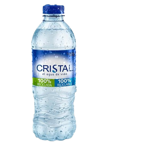 Agua Cristal Pet 300 ml