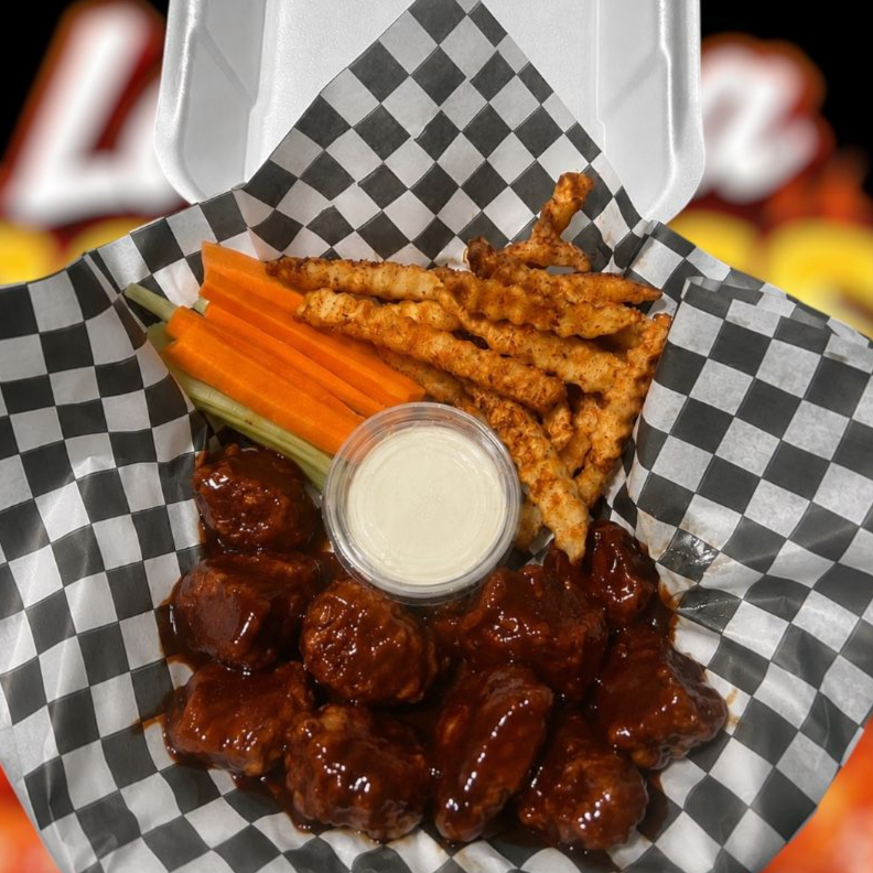 Boneless BBQ