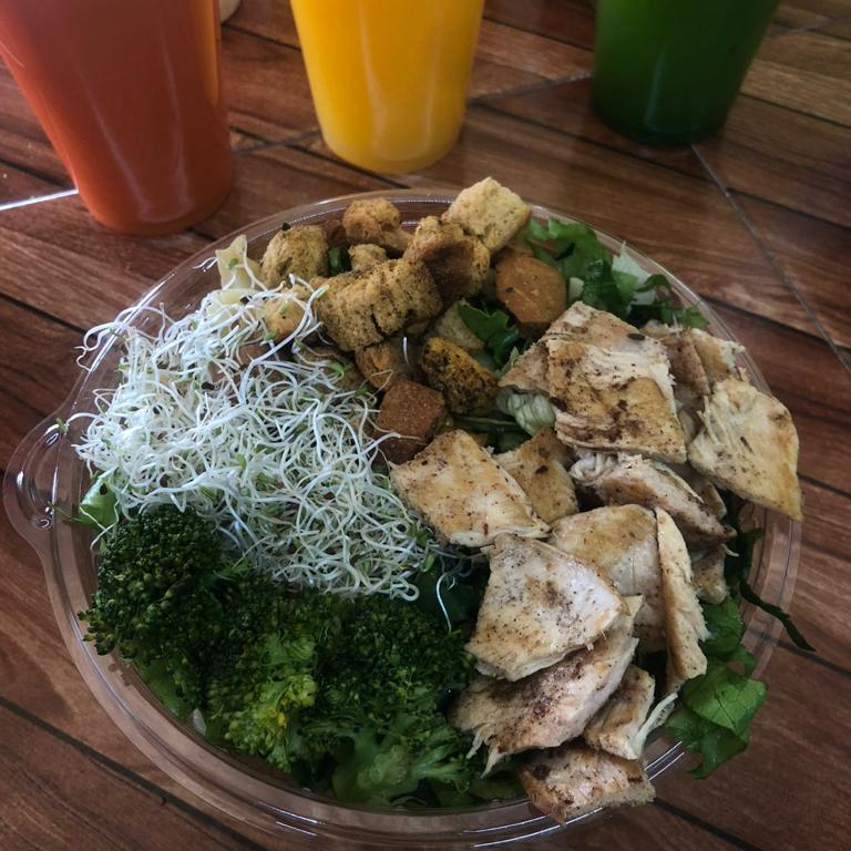 Paquete de 2 Ensaldas Chicas