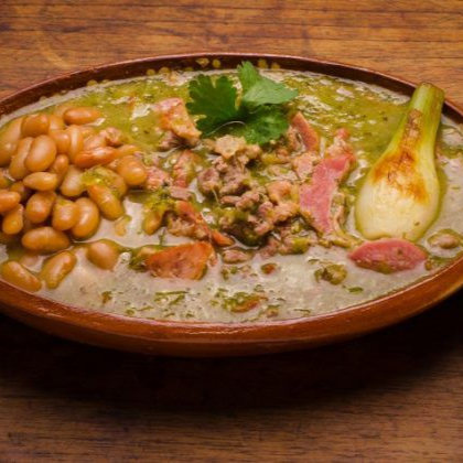 Carne en su Jugo Mediana