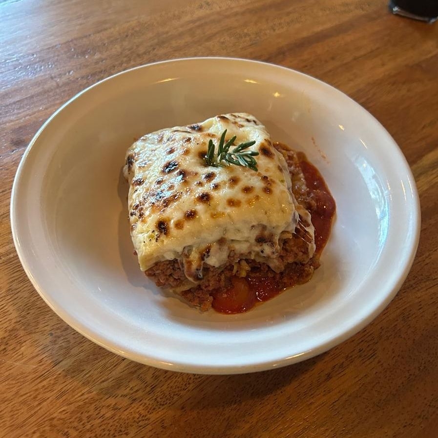 Lasagna Bolognese