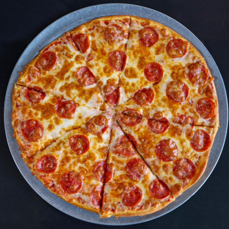 Pizza Super Cheese
