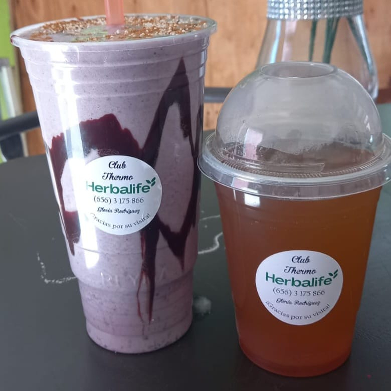 Malteada Frutas Tropicales