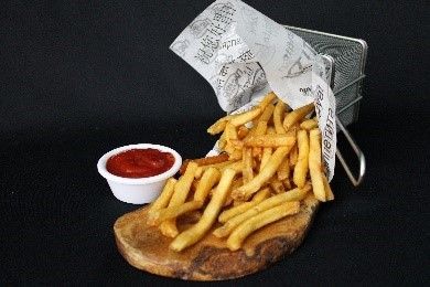 Papas a la francesa 250 gr