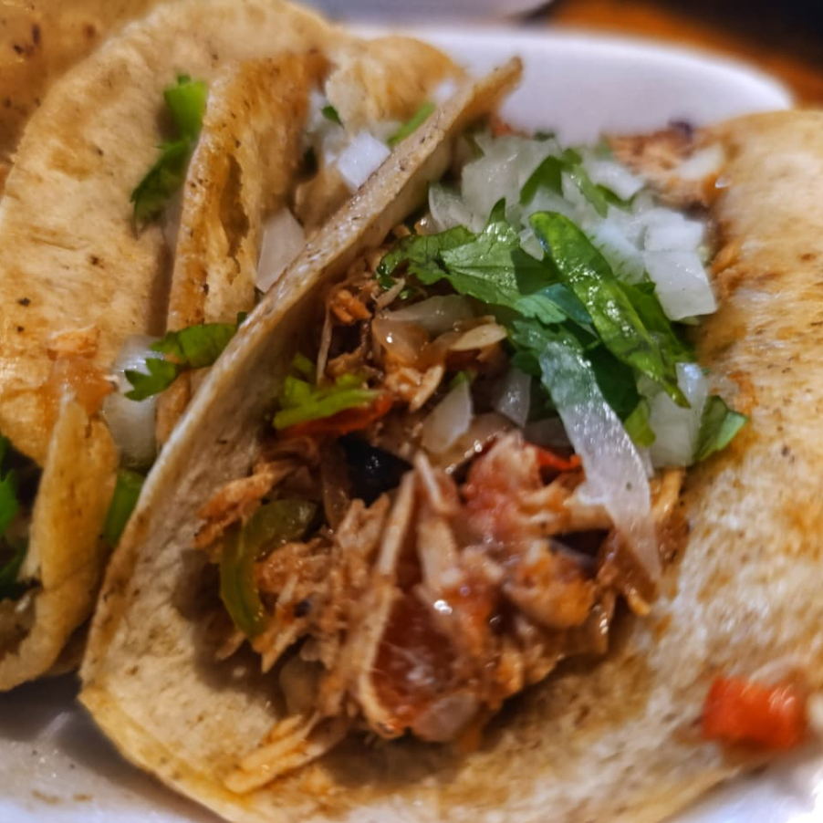 Taco de Cochito Horneado