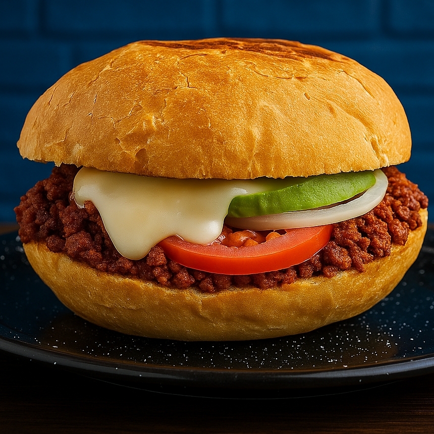 Torta de Choríqueso