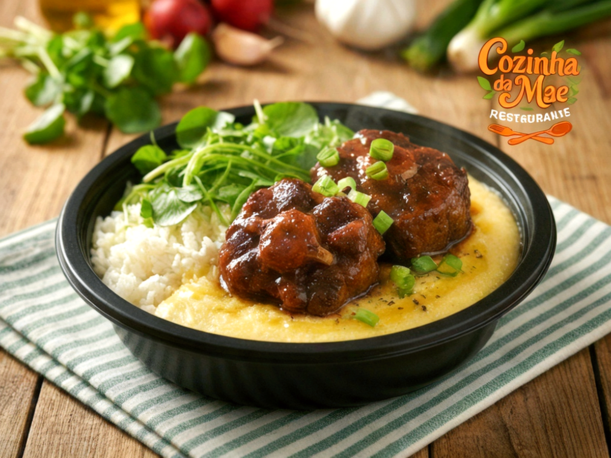 Cozinha Da Mãe Restaurante Marmitaria