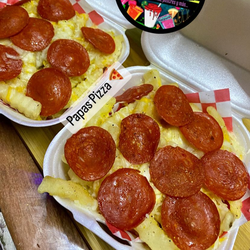 Papas Pizza