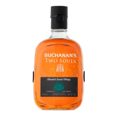 BUCHANANS TWO SOULS