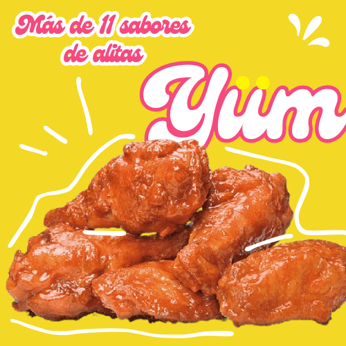 Orden de Alitas