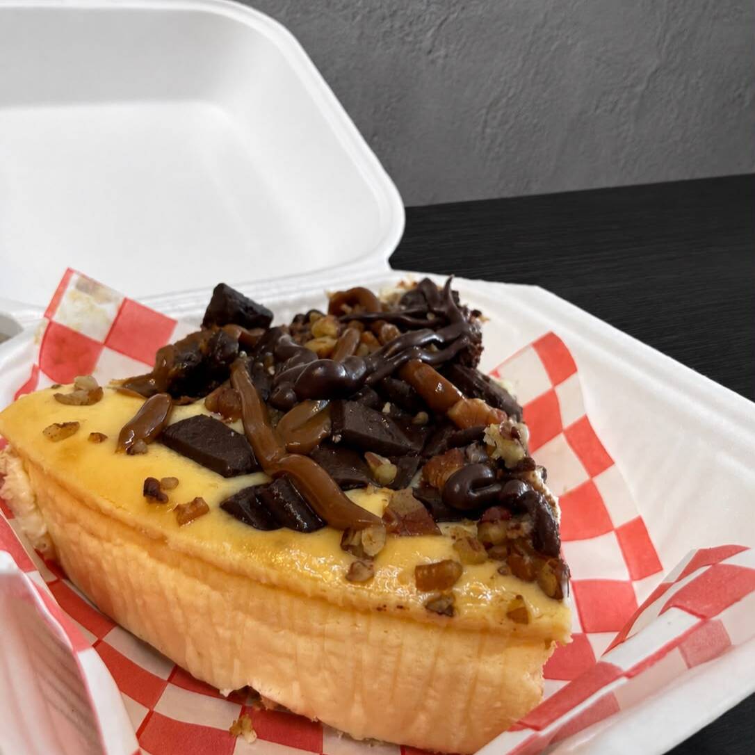 Cheescake Tortuga