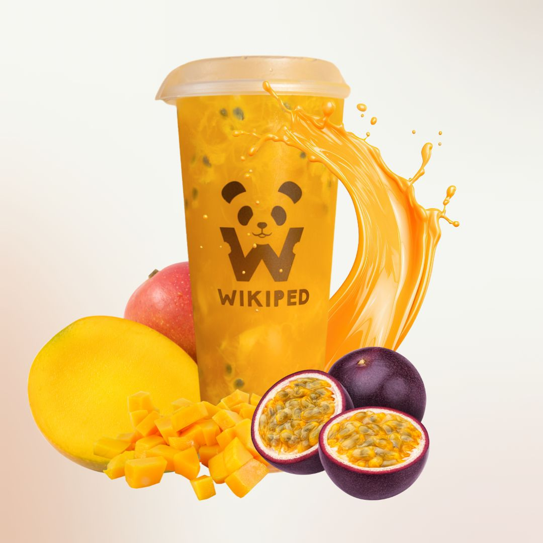 Té de Mago Y Maracuyá