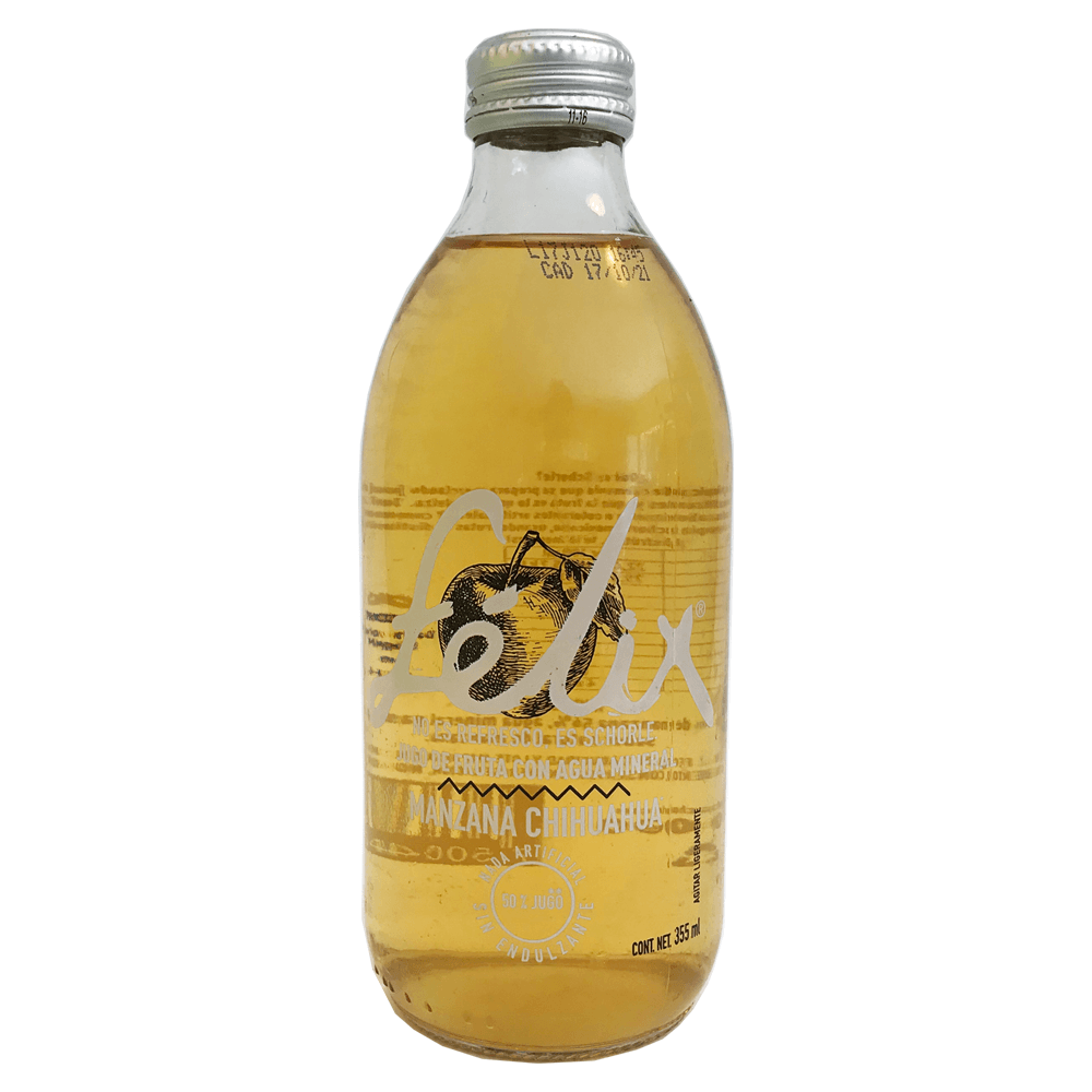 Felix Manzana 355ml