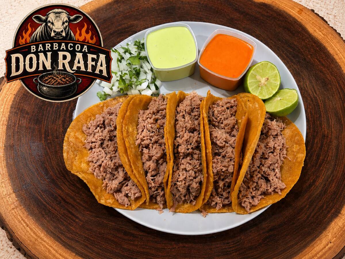 Barbacoa Don Rafa