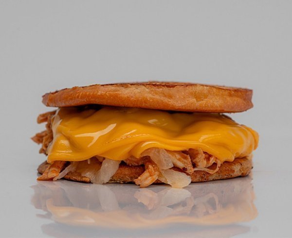 Pulled Chicken Sandwich