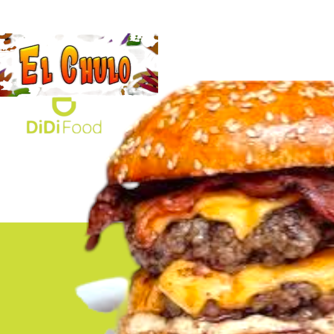 HAMBURGUESA DOBLE