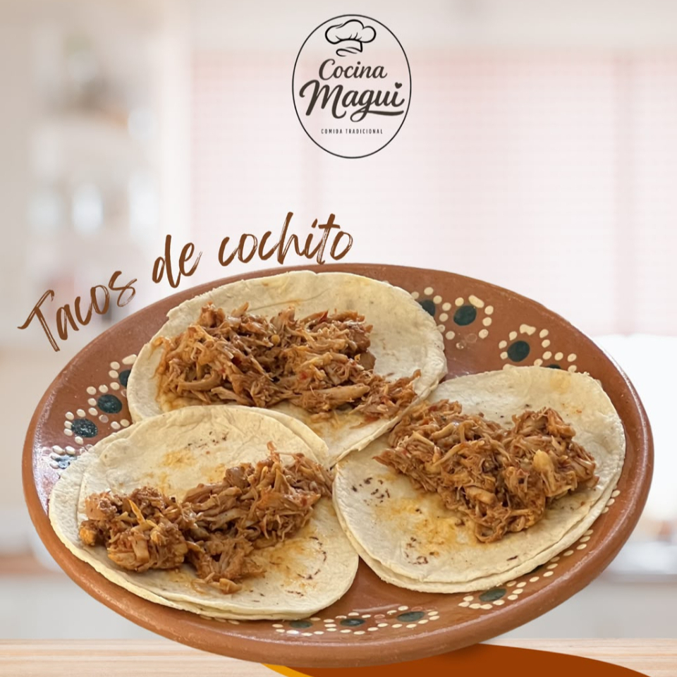 Taco de Cochito