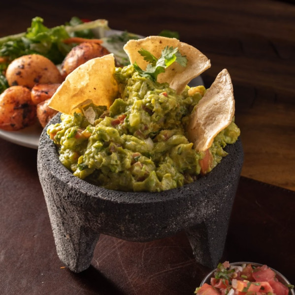 Guacamole sencillo
