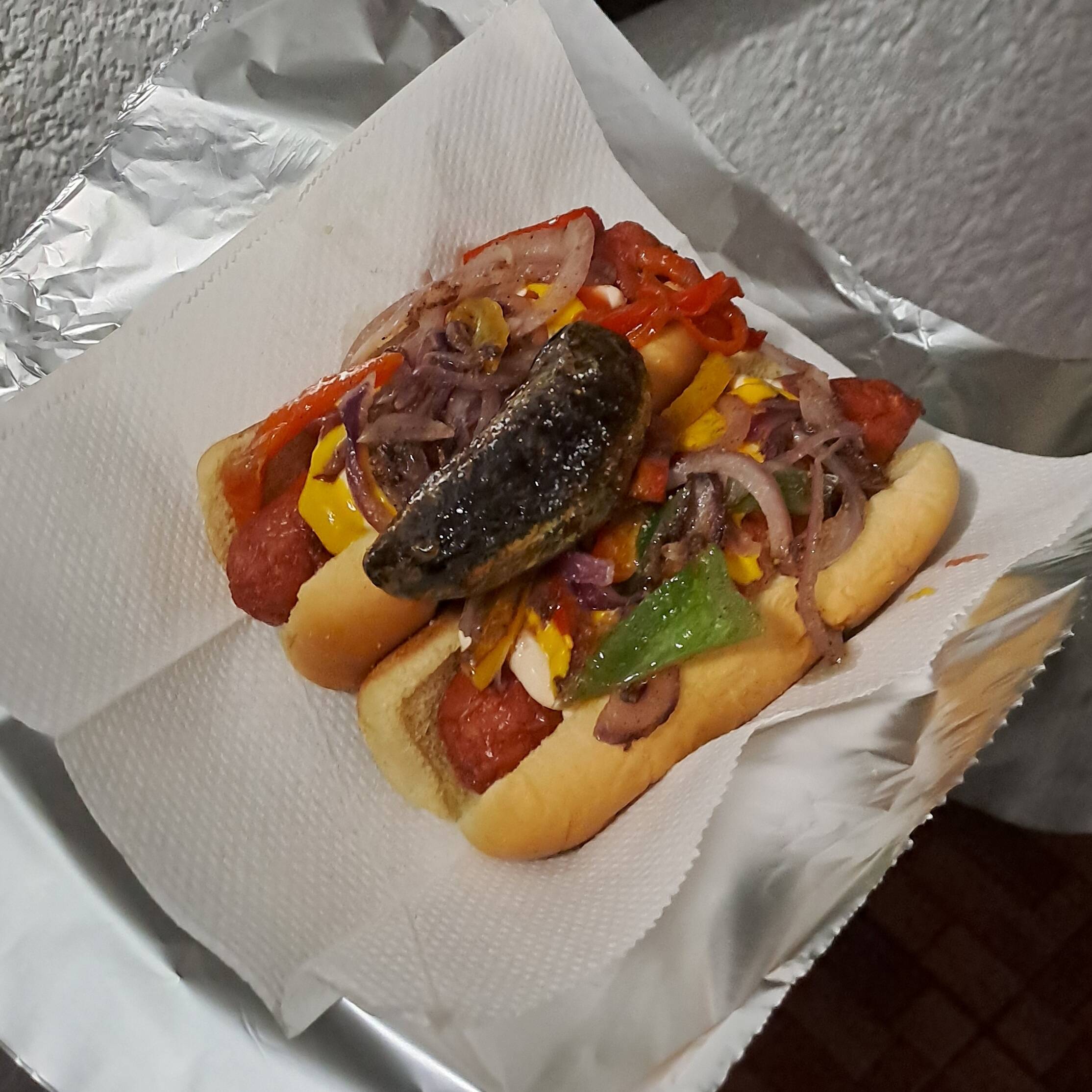 HOTDOG