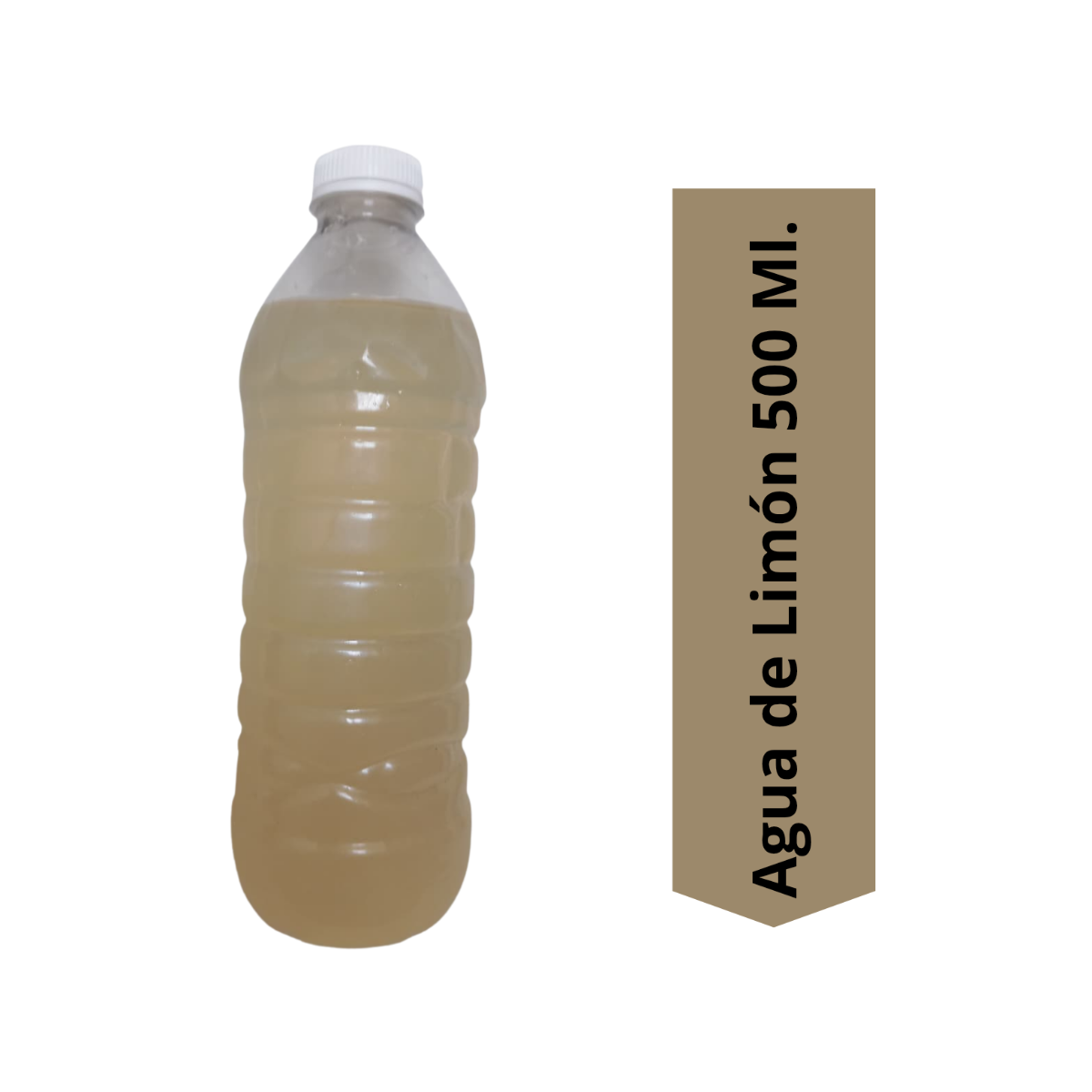 Agua de Limón 500 Ml