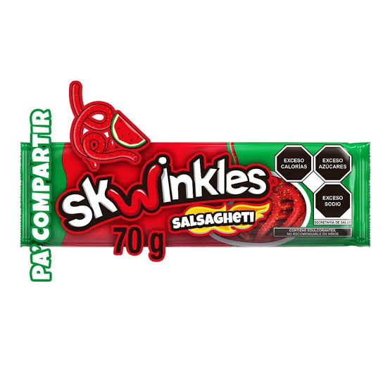 Skwinkles Salsagheti