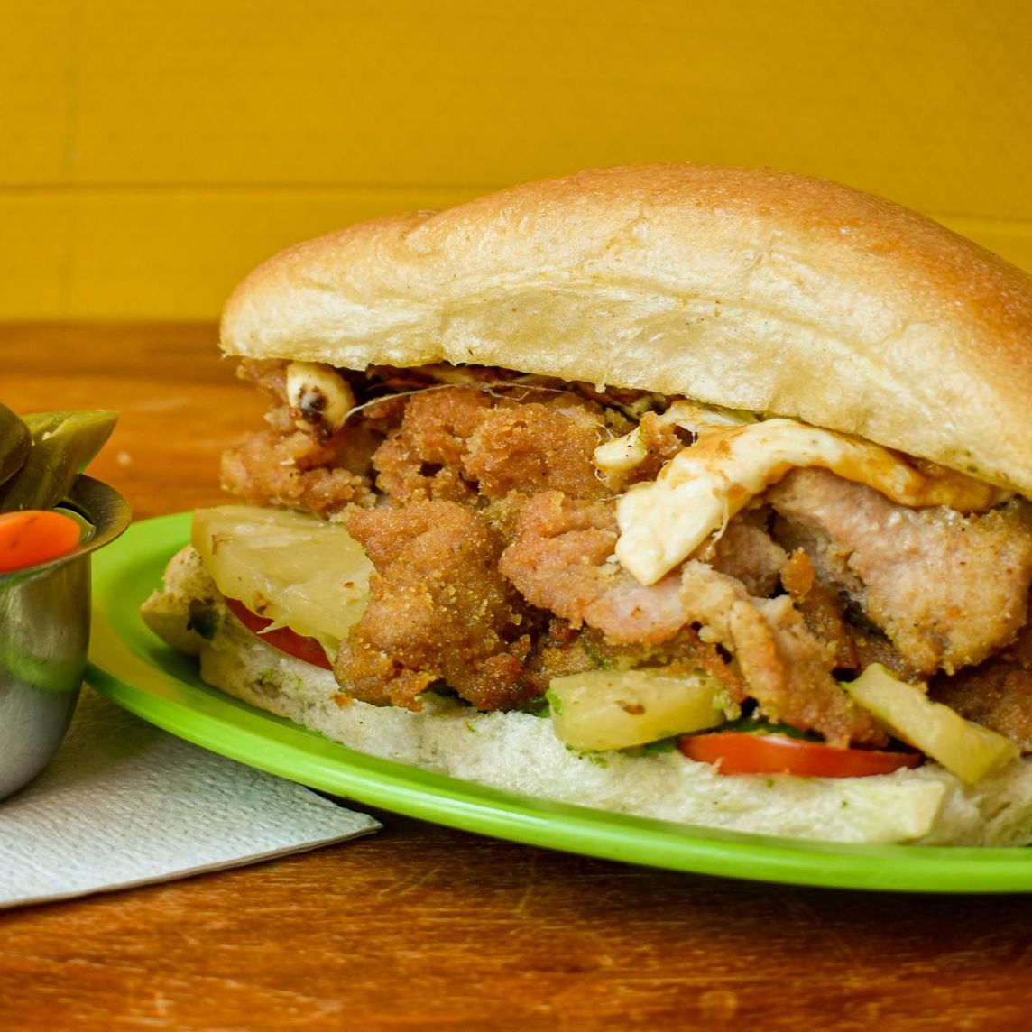 Torta Brasileña