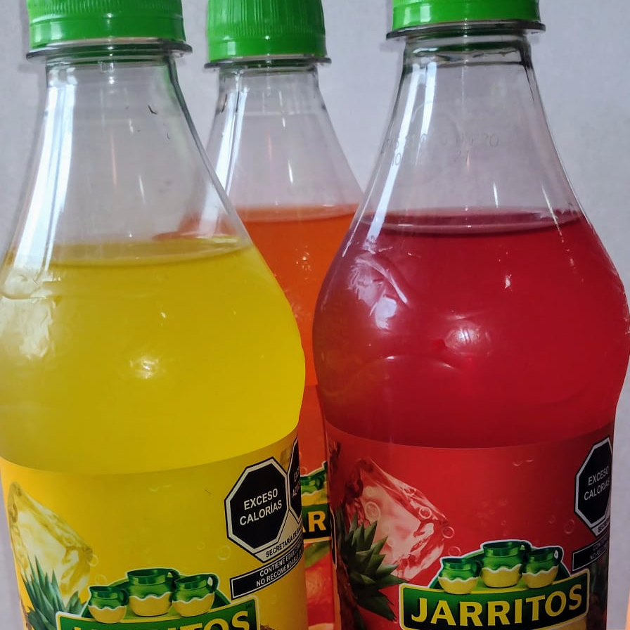 🍷Jarritos 600ml🍷