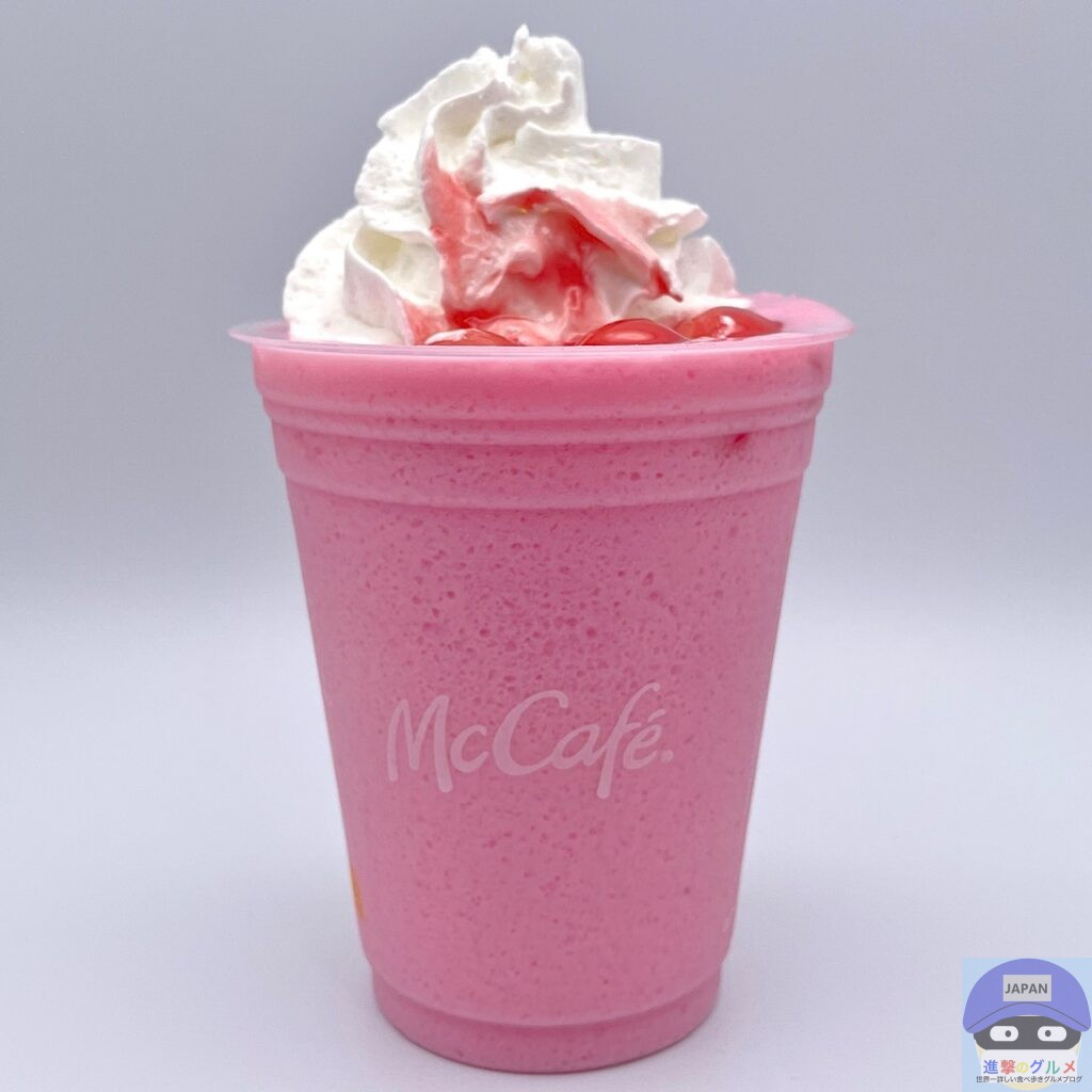 Frappé Fresa