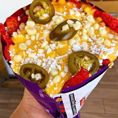 Tosti Elote