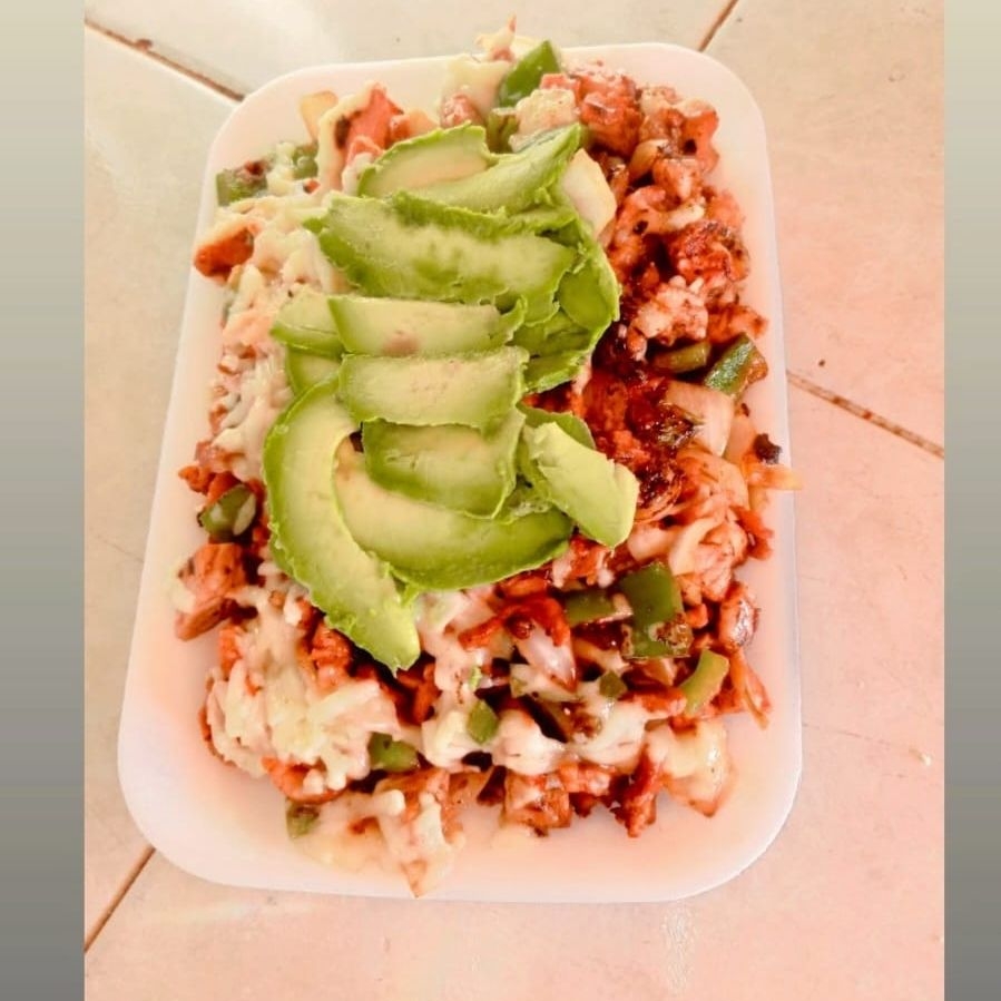 Alambre Parrillada