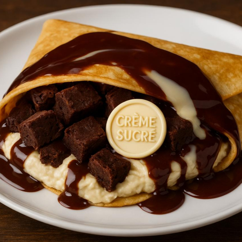 Crepas Dulces