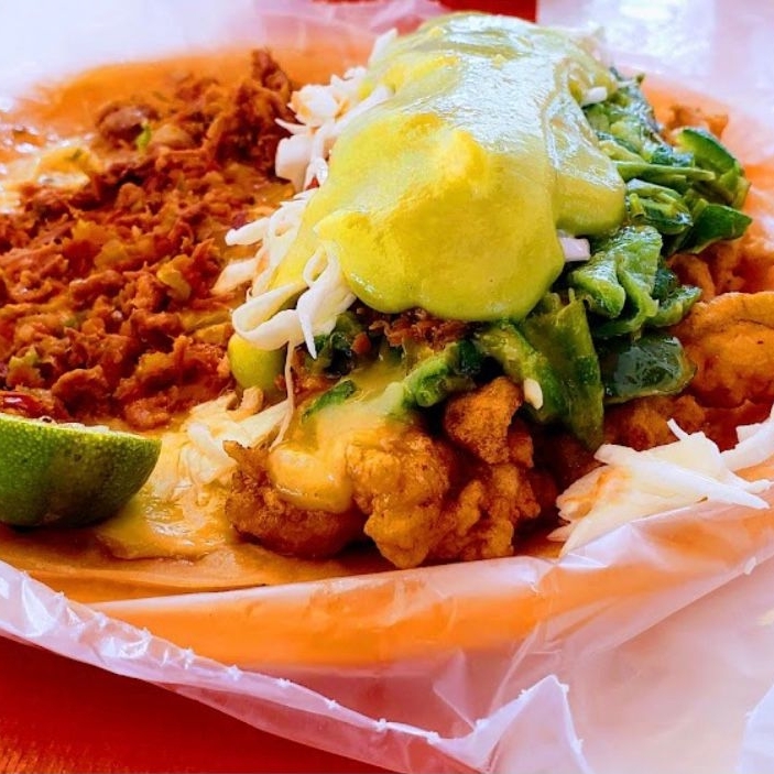 Quesadillon