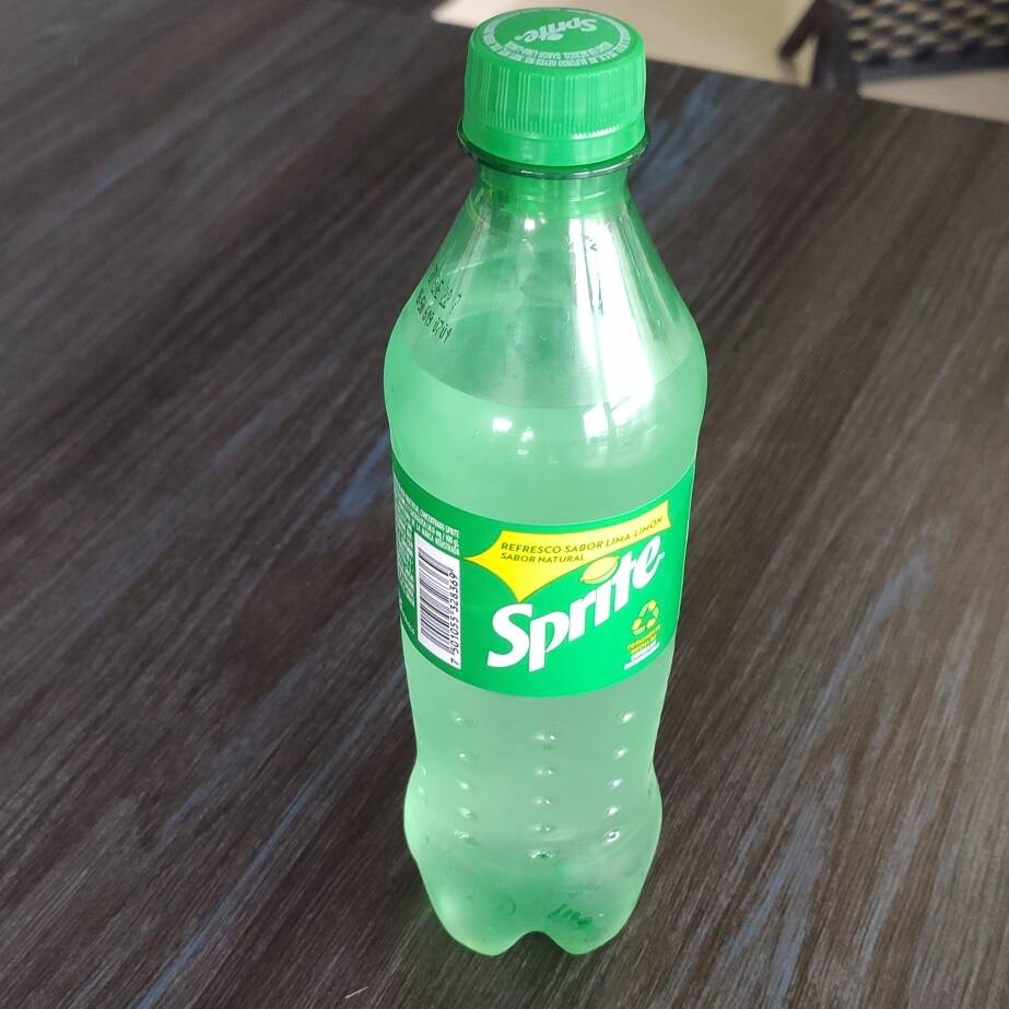 Sprite Sabor Lima Limón