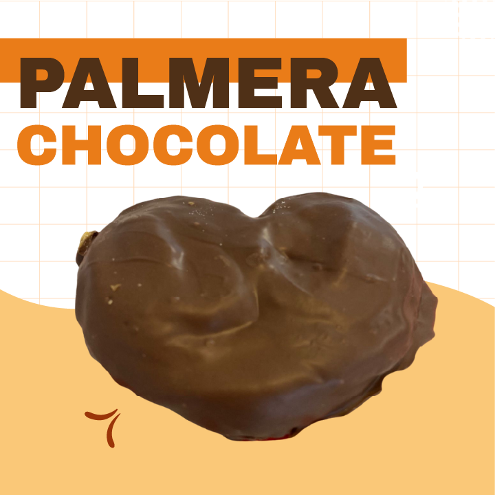 Palmera con Chocolate